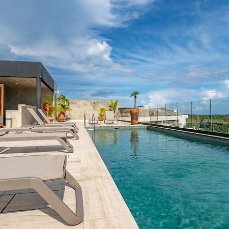 ELEMENT Apartments by Mi Casa es tu Casa Tulum Exterior foto