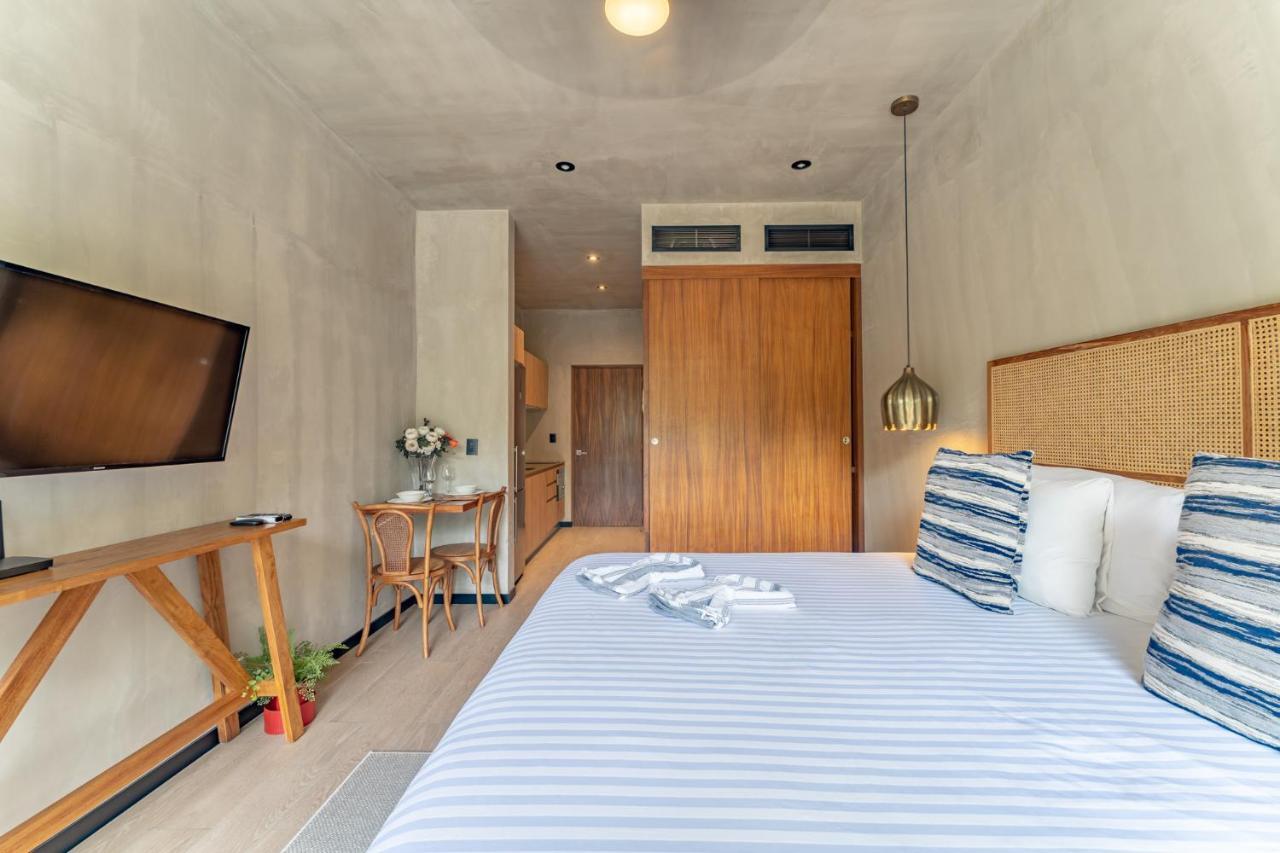 ELEMENT Apartments by Mi Casa es tu Casa Tulum Exterior foto