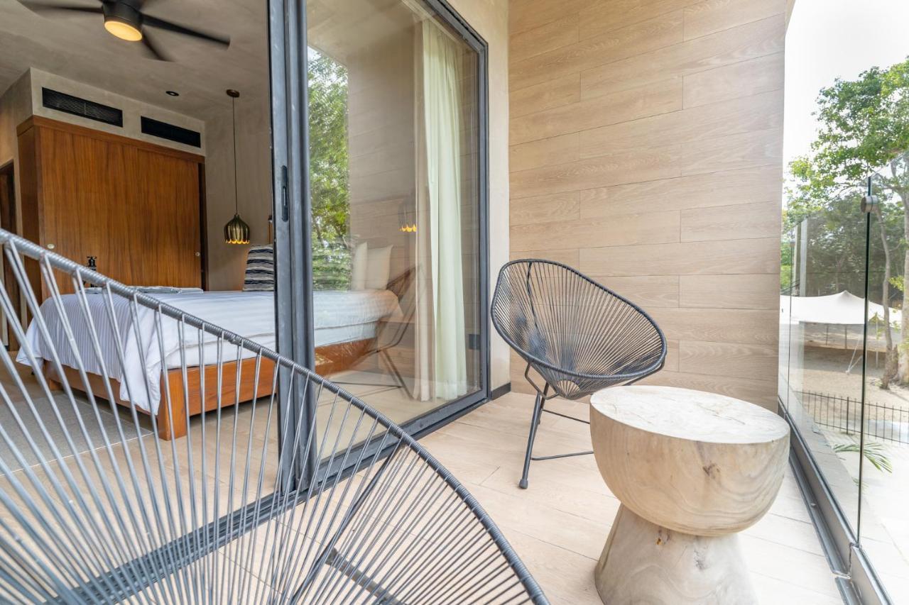 ELEMENT Apartments by Mi Casa es tu Casa Tulum Exterior foto